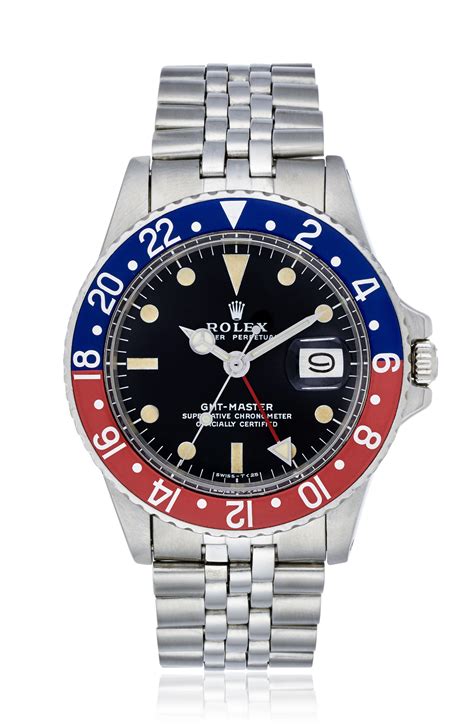 rolex gmt master 1675 strap|Rolex GMT Master pepsi 1675.